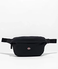 Dickies Duck Canvas Black Fanny Pack