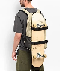 Dickies Duck Desert Sand Canvas Backpack