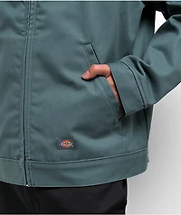 Dickies Eisenhower Lincoln Green Insulated Work Jacket