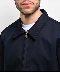 Dickies Eisenhower Navy Work Jacket