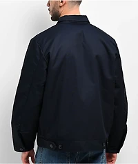 Dickies Eisenhower Navy Work Jacket