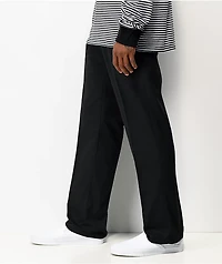 Dickies Flex Black Slim Chino Work Pants