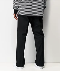 Dickies Flex Black Slim Chino Work Pants