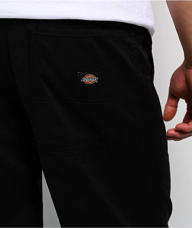 Dickies Fort Smith Black Work Pants