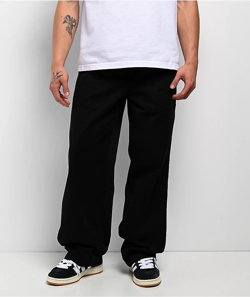 Dickies Fort Smith Black Work Pants