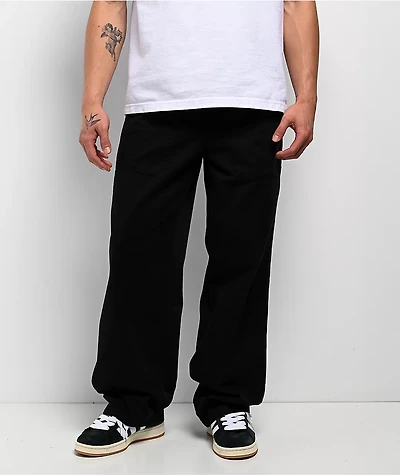 Dickies Fort Smith Black Work Pants