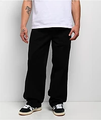 Dickies Fort Smith Black Work Pants