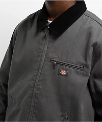Dickies Fort Worth Slate Work Jacket