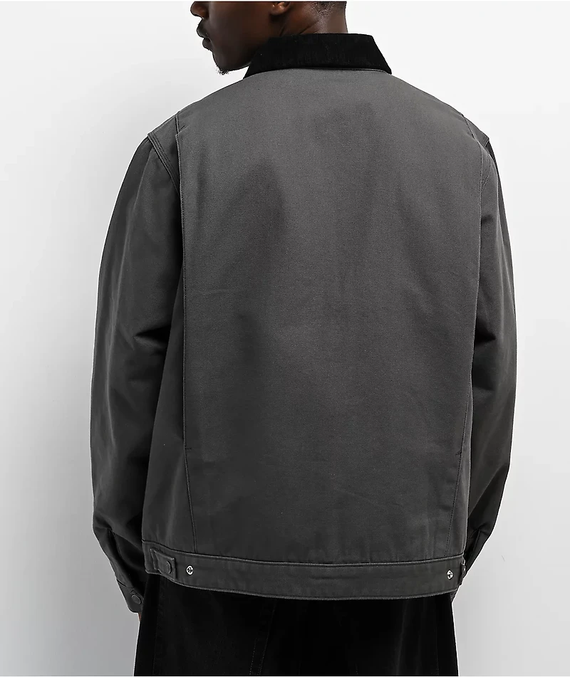 Dickies Fort Worth Slate Work Jacket