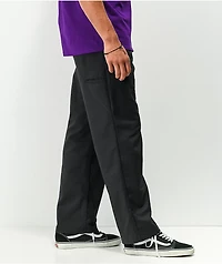 Dickies Foy Loose Black Twill Skate Pants