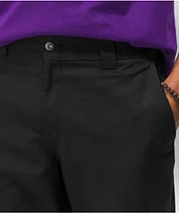Dickies Foy Loose Black Twill Skate Pants