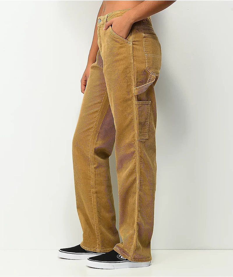 Dickies Ginger Corduroy Carpenter Pants