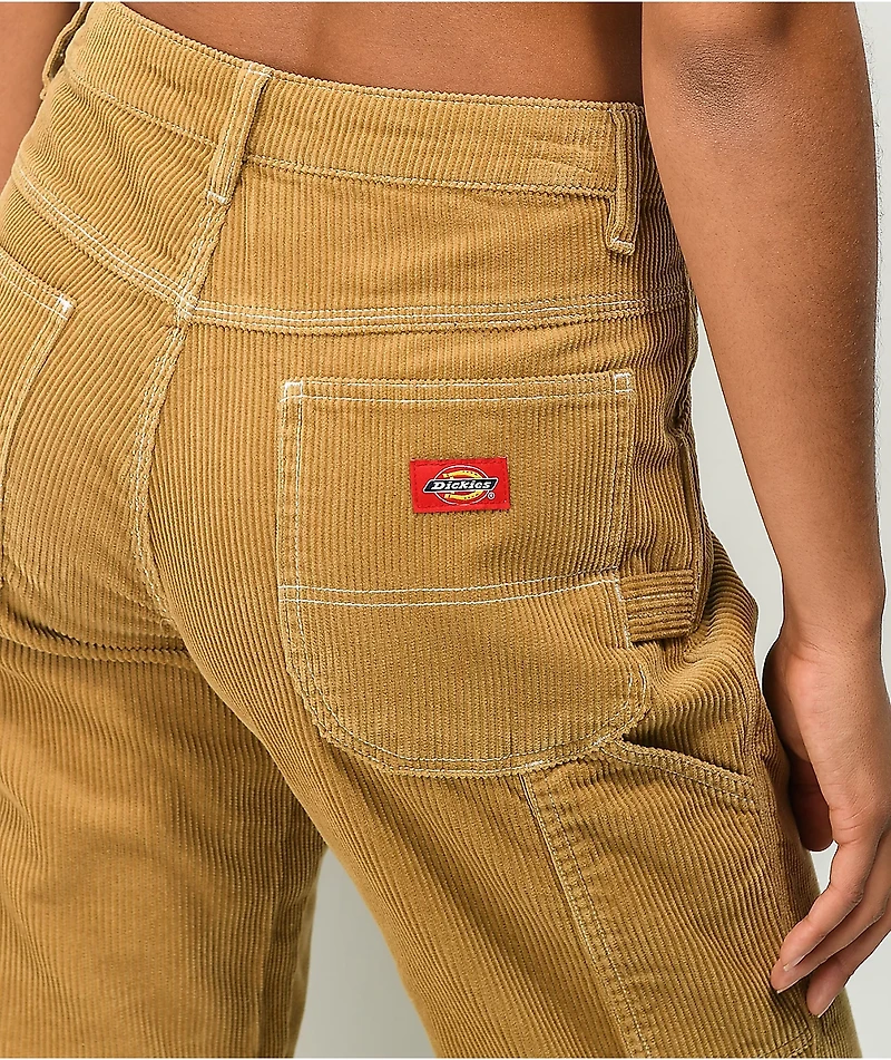 Dickies Ginger Corduroy Carpenter Pants