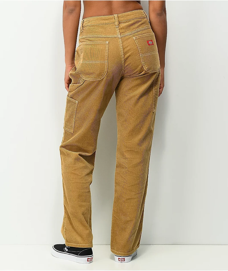 Dickies Ginger Corduroy Carpenter Pants