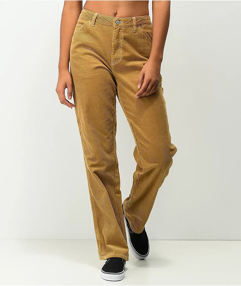 Dickies Ginger Corduroy Carpenter Pants