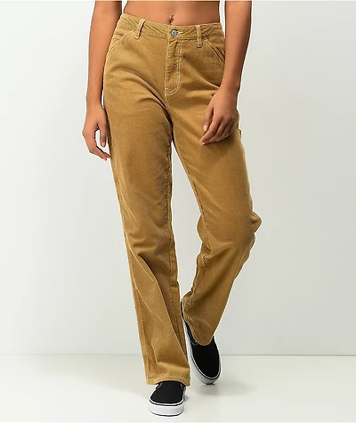 Dickies Ginger Corduroy Carpenter Pants