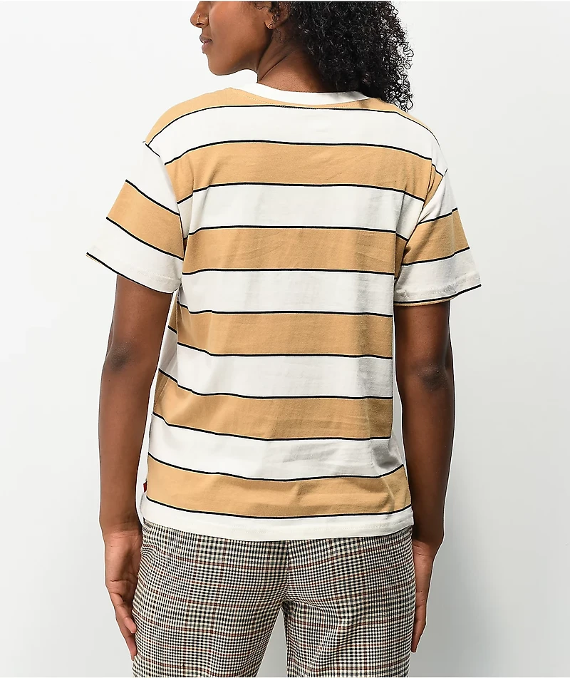 Dickies Ginger Stripe T-Shirt