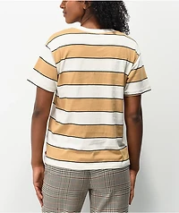 Dickies Ginger Stripe T-Shirt
