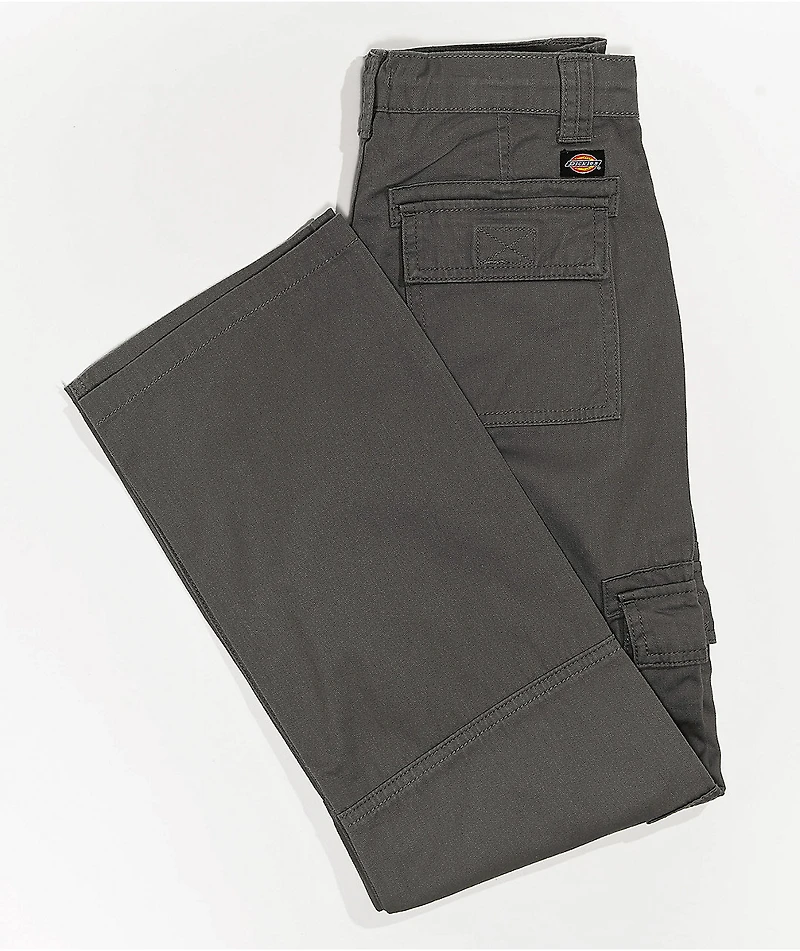 Dickies Grey Cargo Pants