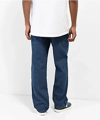 Dickies Hayes Loose Fit Blue Denim Jeans