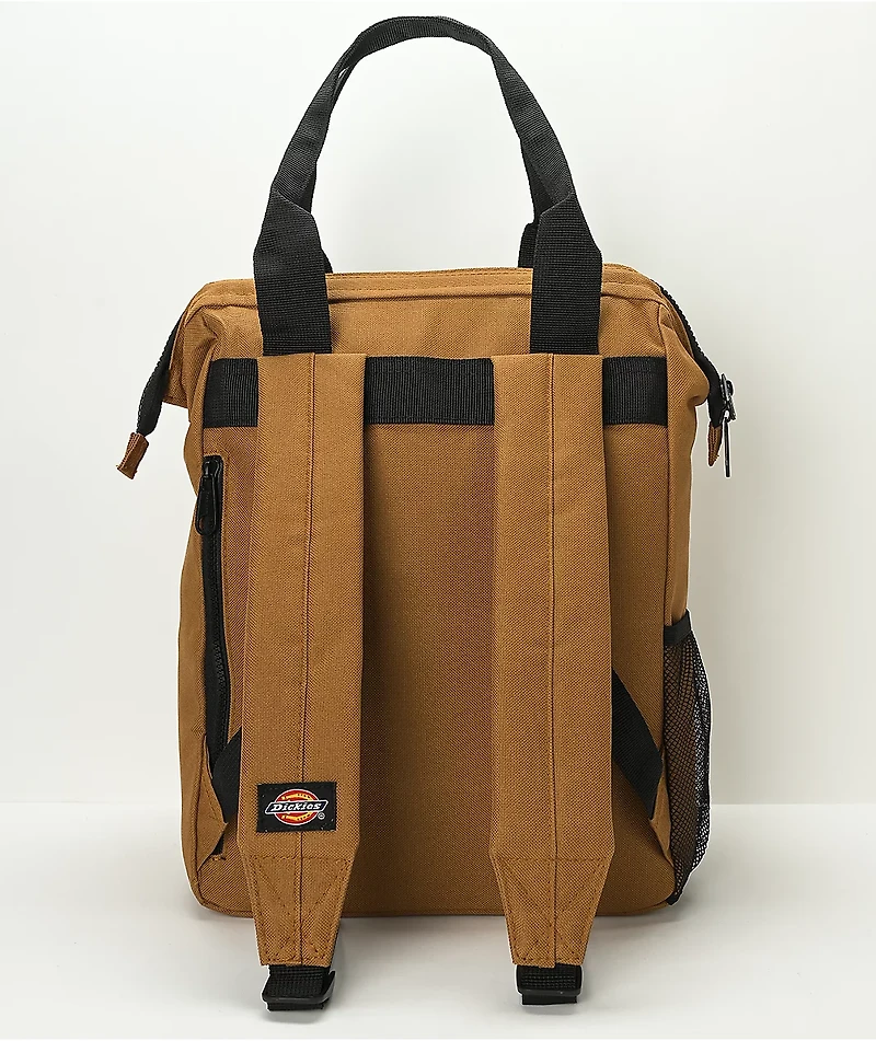 Dickies Hybrid Brown Backpack