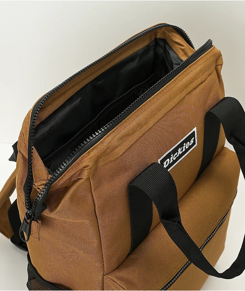 Dickies Hybrid Brown Backpack