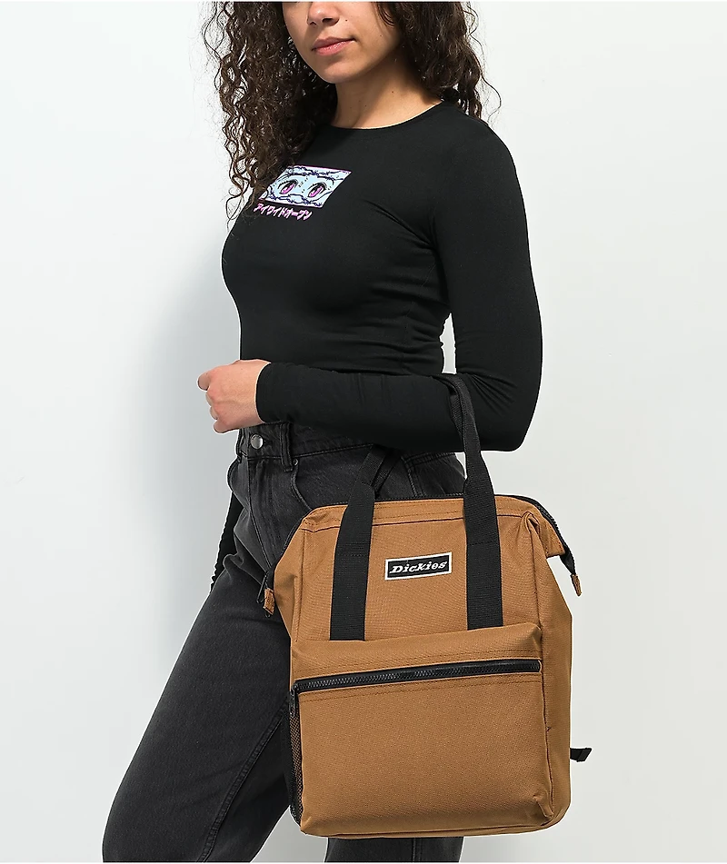 Dickies Hybrid Brown Backpack
