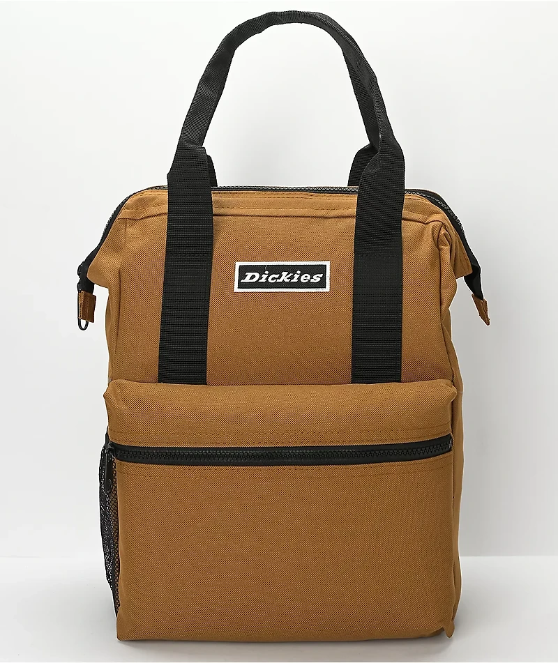 Dickies Hybrid Brown Backpack