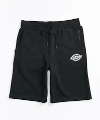 Dickies Kids' Terry Black Sweat Shorts