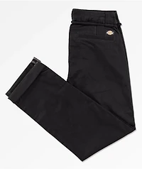 Dickies Kids Black Skinny Pants