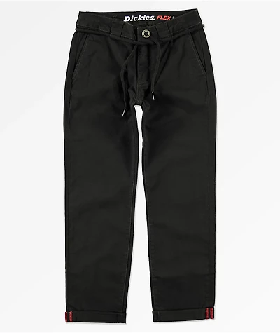 Dickies Kids Black Skinny Pants