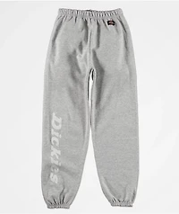 Dickies Kids Grey Sweatpants