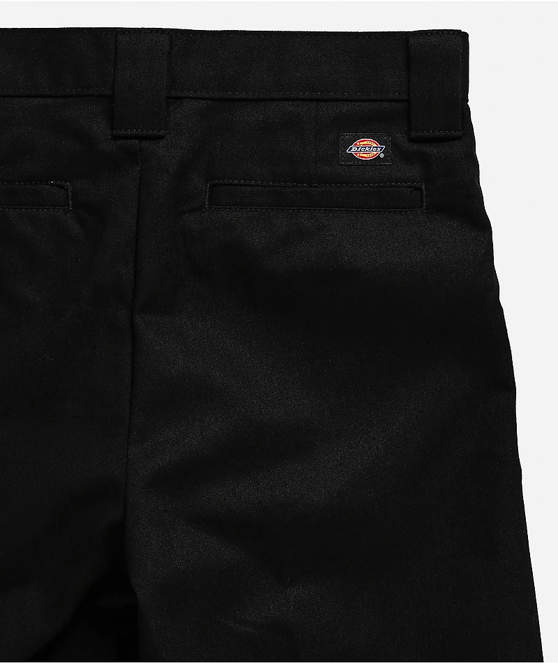 Dickies Kids Original 874 Black Work Pants