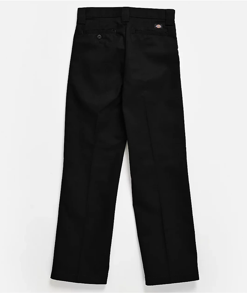 Dickies Kids Original 874 Black Work Pants