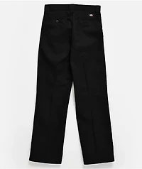 Dickies Kids Original 874 Black Work Pants