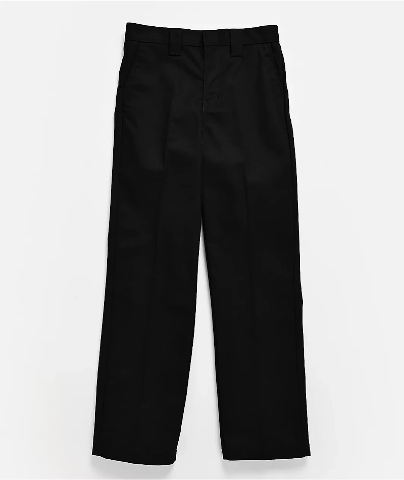 Dickies Kids Original 874 Black Work Pants