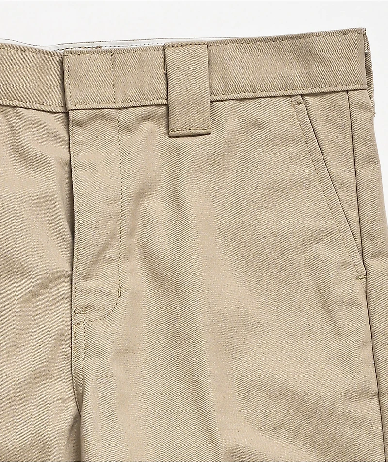 Dickies Kids Original 874 Khaki Work Pants