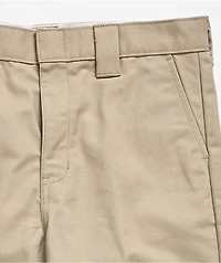 Dickies Kids Original 874 Khaki Work Pants