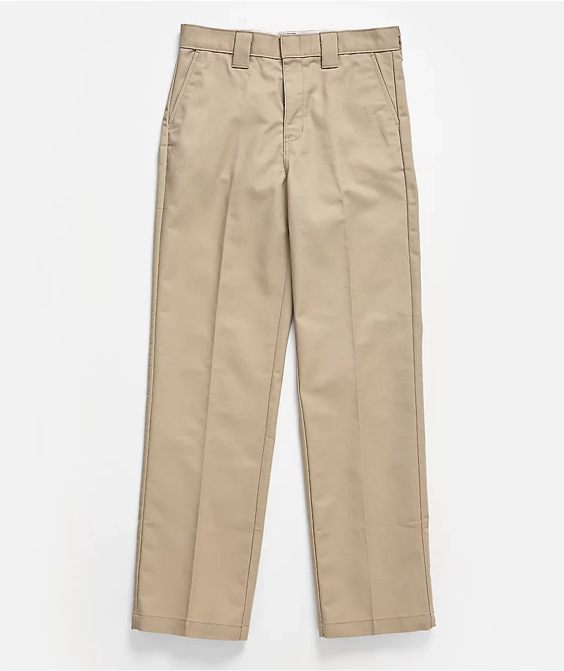 Dickies Kids Original 874 Khaki Work Pants
