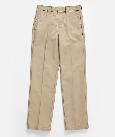 Dickies Kids Original 874 Khaki Work Pants