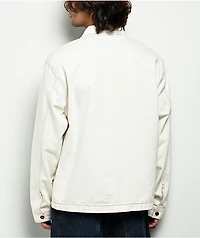 Dickies Lewistown Egret Denim Jacket