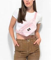 Dickies Light Pink Fanny Pack