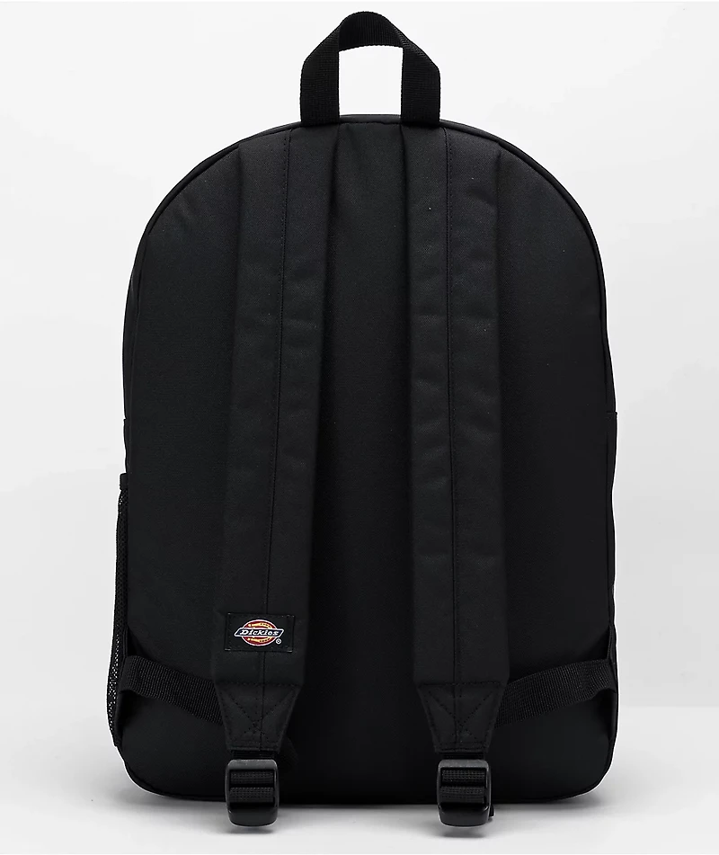 Dickies Logo Black Backpack