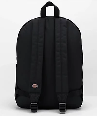 Dickies Logo Black Backpack