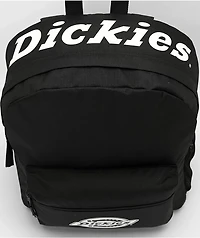 Dickies Logo Black Backpack