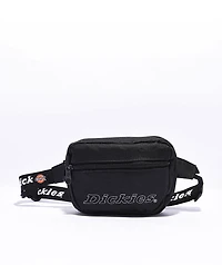 Dickies Logo Black Fanny Pack