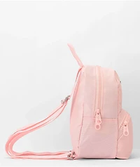 Dickies Mini Pink Backpack