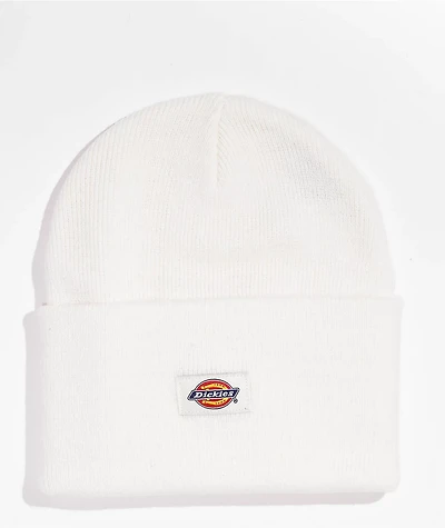 Dickies Natural Cuffed Beanie