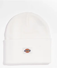 Dickies Natural Cuffed Beanie