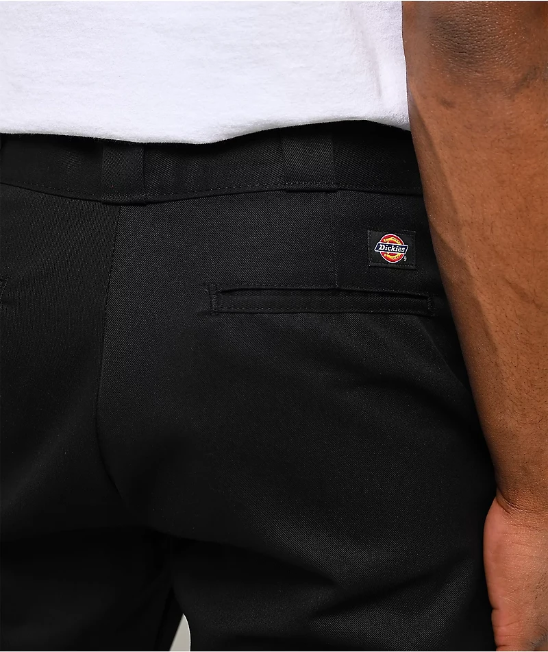 Dickies Original 874 Black Work Pants
